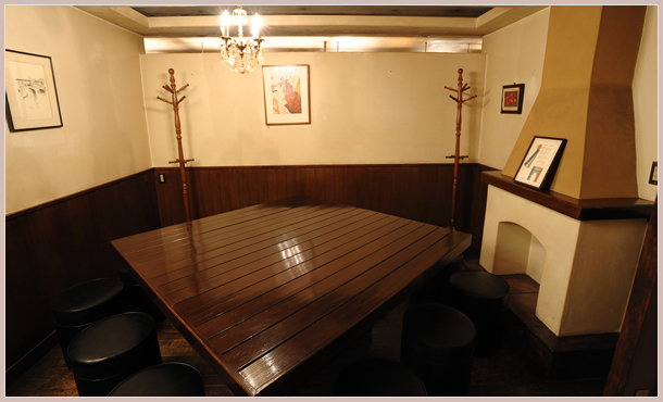 レンタルスペース カフェは名古屋市中区栄コーヒー専門店の ヴァンサンヌ ドゥ